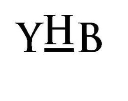 YHB trademark