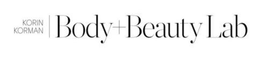 KORIN KORMAN |  BODY+BEAUTY LAB trademark