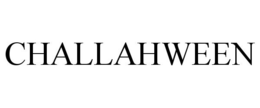 CHALLAHWEEN trademark