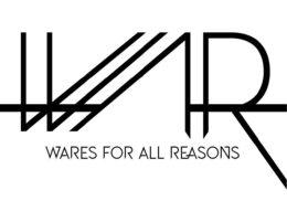 WAR WARES FOR ALL REASONS trademark