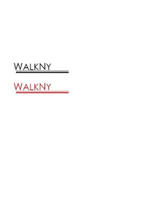 WALKNY trademark