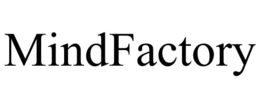 MINDFACTORY trademark