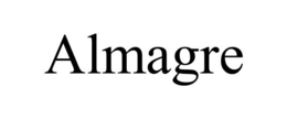 ALMAGRE trademark
