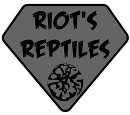 RIOT'S REPTILES trademark