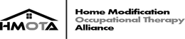 HMOTA HOME MODIFICATION OCCUPATIONAL THERAPY ALLIANCE trademark