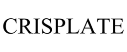 CRISPLATE trademark
