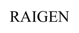 RAIGEN trademark