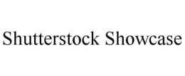 SHUTTERSTOCK SHOWCASE trademark