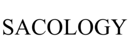 SACOLOGY trademark