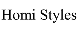 HOMI STYLES trademark