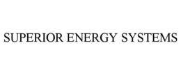 SUPERIOR ENERGY SYSTEMS trademark