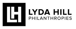 LH LYDA HILL PHILANTHROPIES trademark