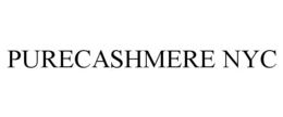 PURECASHMERE NYC trademark
