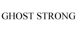 GHOST STRONG trademark