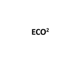 ECO2 trademark