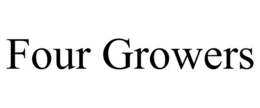 FOUR GROWERS trademark