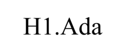 H1.ADA trademark