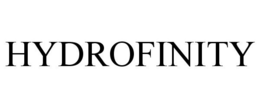 HYDROFINITY trademark