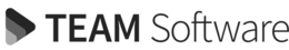 TEAM SOFTWARE trademark