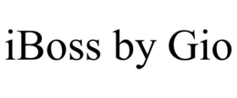 IBOSS BY GIO trademark