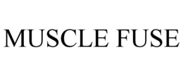 MUSCLE FUSE trademark