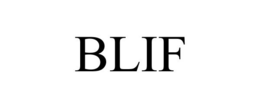 BLIF trademark