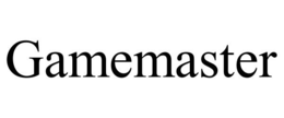 GAMEMASTER trademark