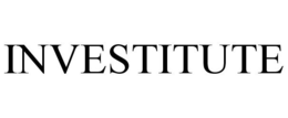 INVESTITUTE trademark