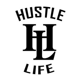 HUSTLE HL LIFE trademark
