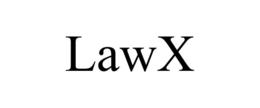LAWX trademark