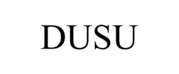 DUSU trademark