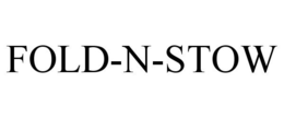 FOLD-N-STOW trademark