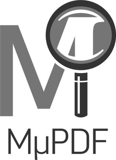 M MUPDF trademark