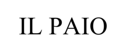 IL PAIO trademark