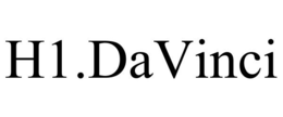H1.DAVINCI trademark