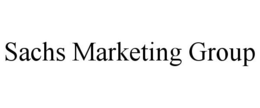 SACHS MARKETING GROUP trademark