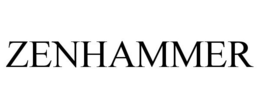 ZENHAMMER trademark