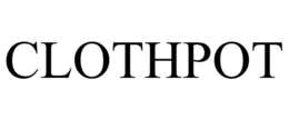 CLOTHPOT trademark