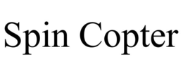 SPIN COPTER trademark