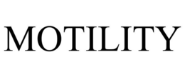 MOTILITY trademark