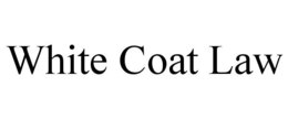WHITE COAT LAW trademark
