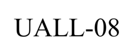 UALL-08 trademark