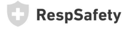 RESPSAFETY trademark