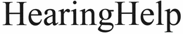 HEARINGHELP trademark