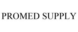 PROMED SUPPLY trademark