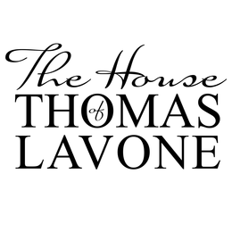 THE HOUSE OF THOMAS LAVONE trademark