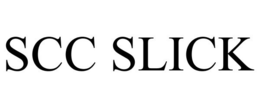 SCC SLICK trademark