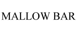 MALLOW BAR trademark