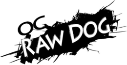 OC RAW DOG trademark