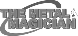 THE METAL MAGICIAN trademark